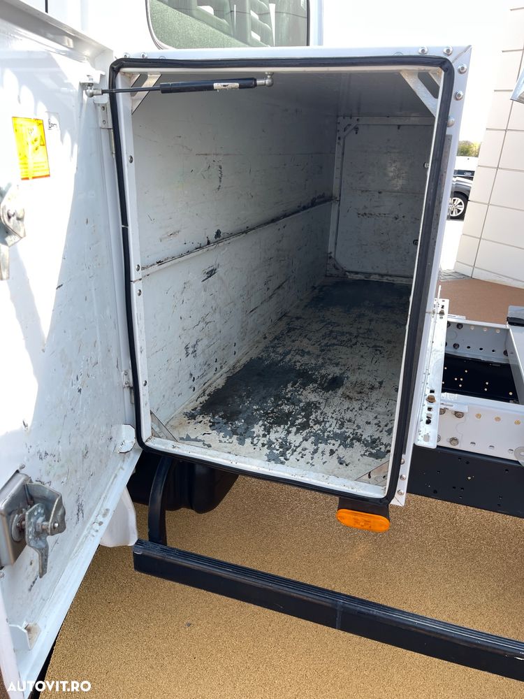 Iveco Daily Doka 6LOCURI  PUNTE DUBLA  BASCULABIL - 17