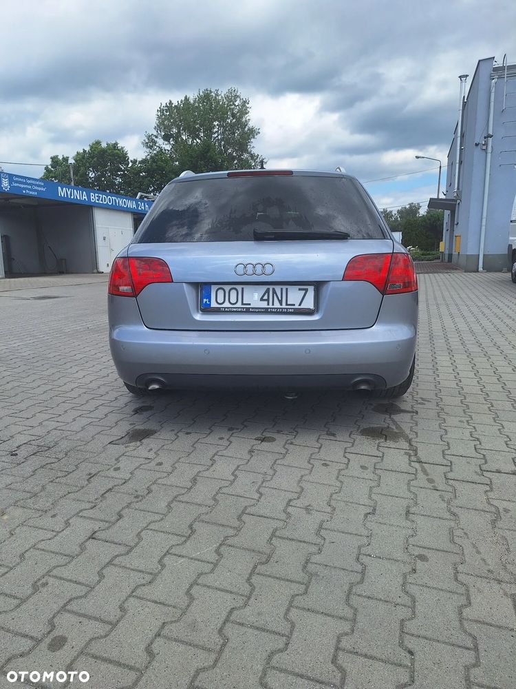 Audi A4 Avant 2.0 TDI - 4