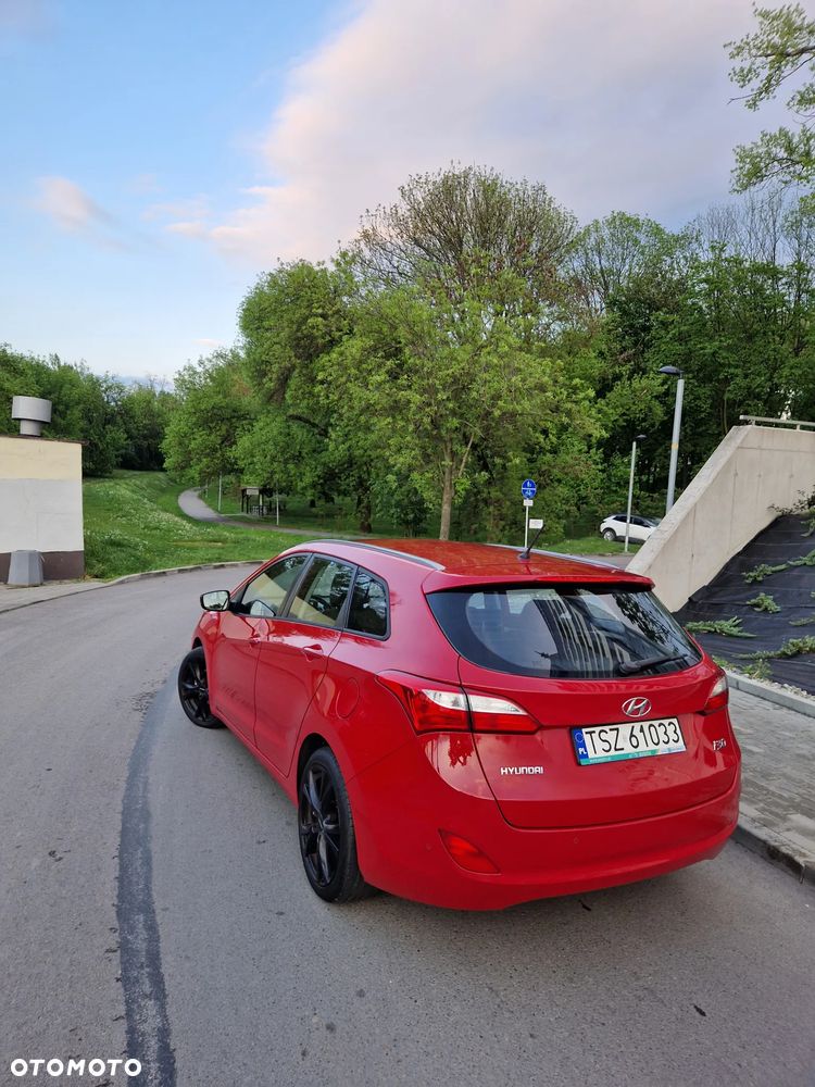 Hyundai i30 1.6 CRDi Classic - 4