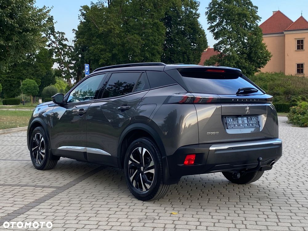 Peugeot 2008 1.5 BlueHDi Allure S&S EAT8 - 21