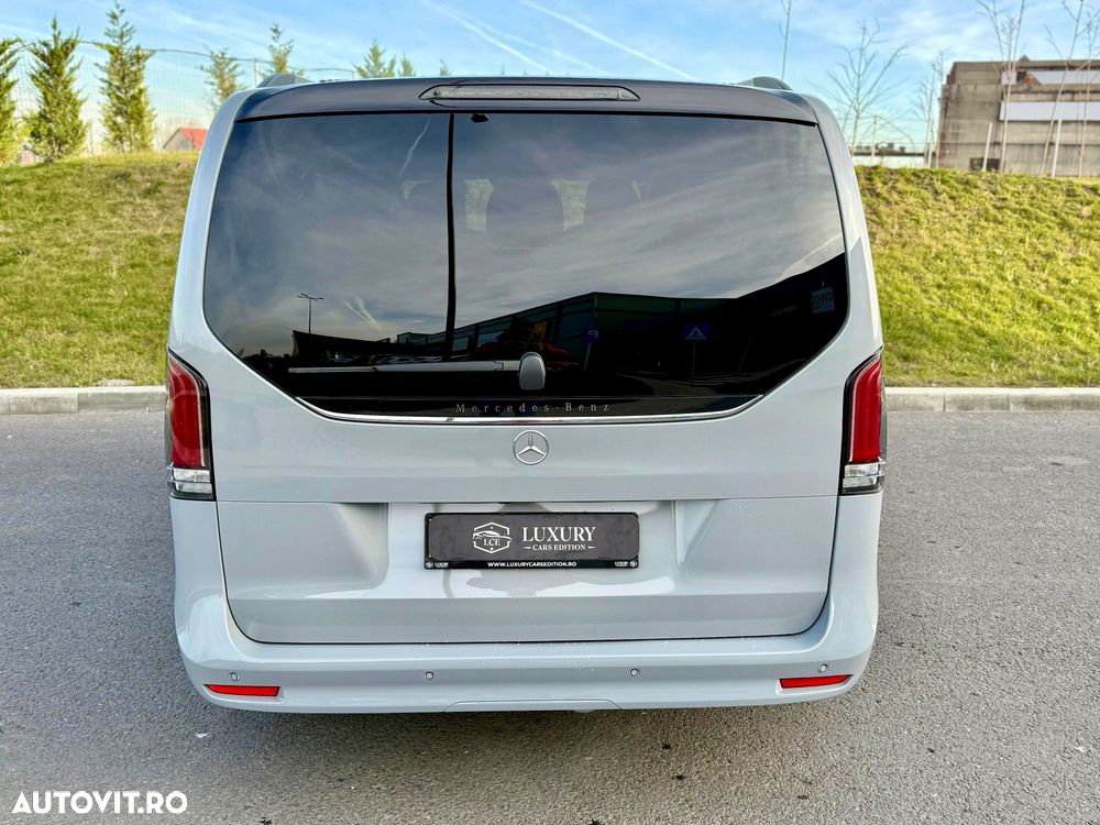 Mercedes-Benz V 250 d lang 9G-TRONIC Exclusive Edition - 7