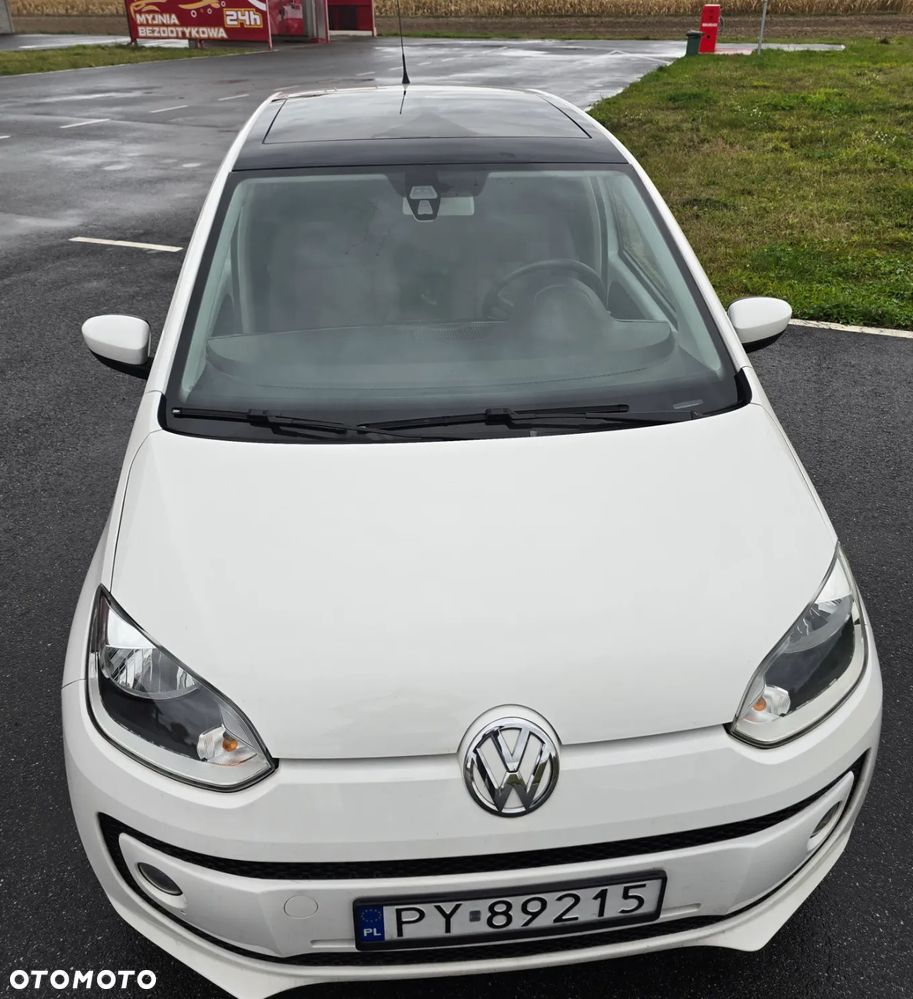 Volkswagen up! 1.0 high EU6 - 10