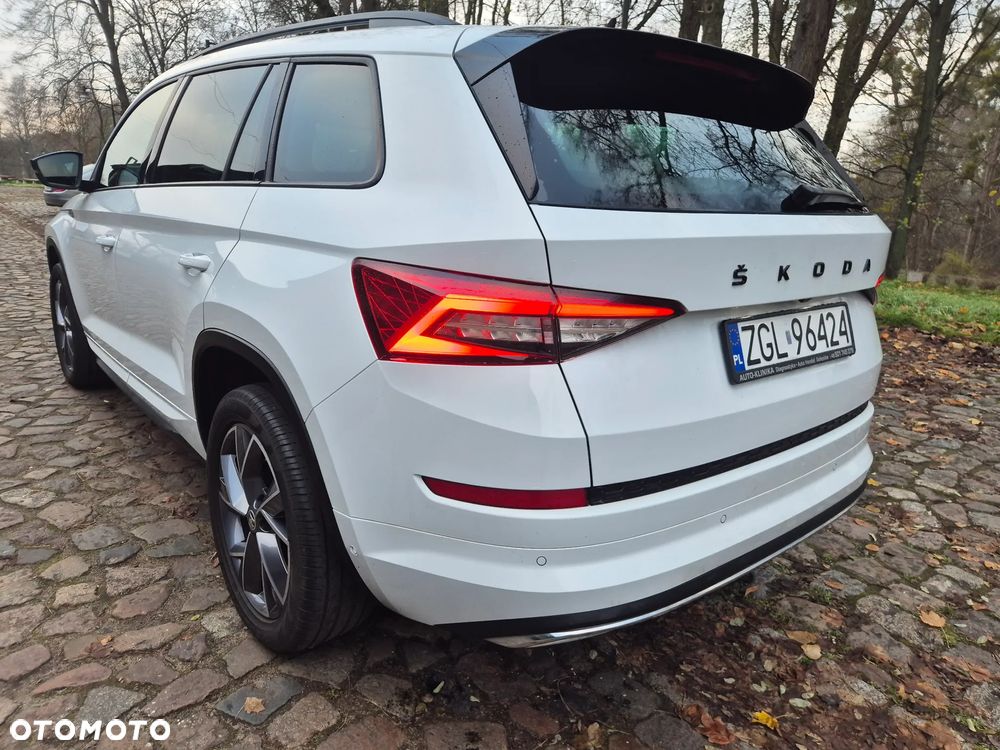 Skoda Kodiaq 2.0 TDI 4x4 DSG Sportline - 3