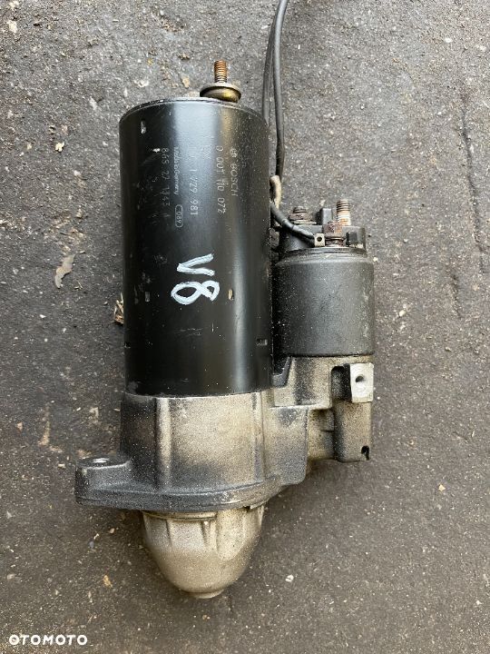 Rozrusznik Bmw e38 e39 V8 Europa - 2