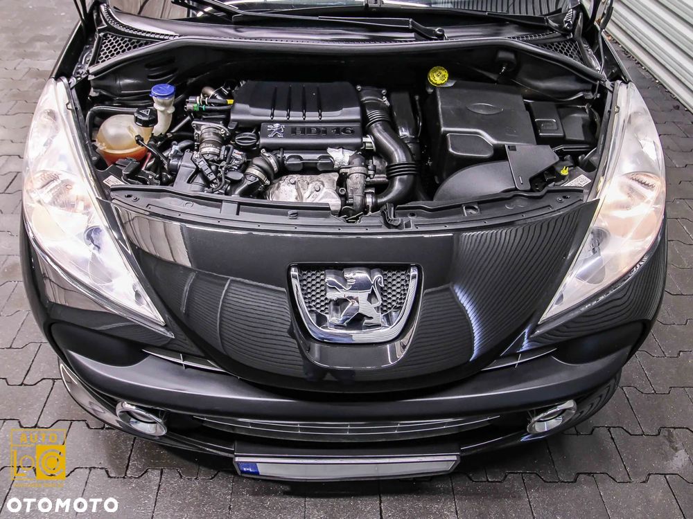 Peugeot 207 110 HDi FAP (Blue Lion) Premium - 14