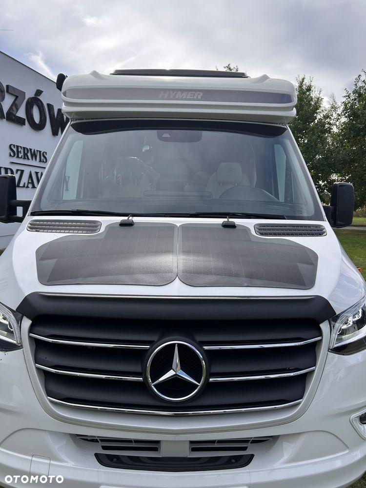 Hymer-Eriba MLT 560 4x4 - 10