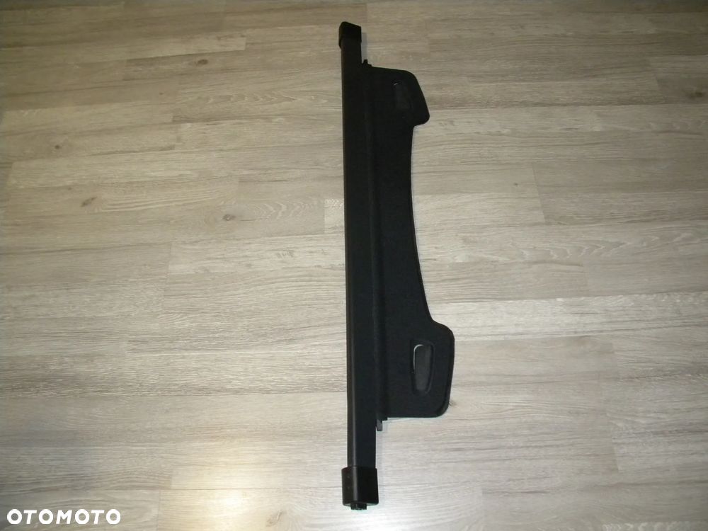 ROLETA BAGAŻNIKA DACIA LODGY 12-22 CZARNA 799223695R - 2