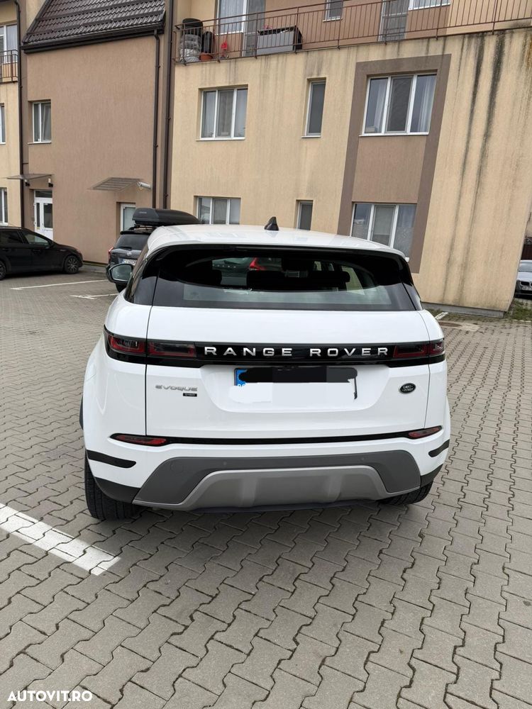 Land Rover Range Rover Evoque 2.0 D150 - 3