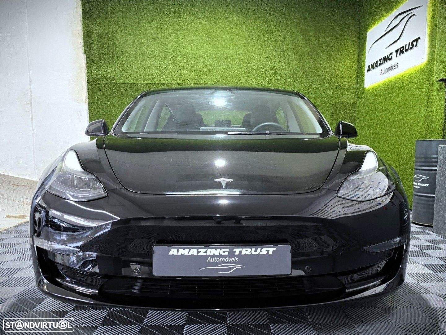 Tesla Model 3 Performance Dual Motor AWD - 2