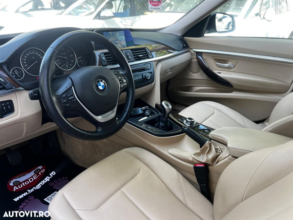 BMW Seria 3 - 5