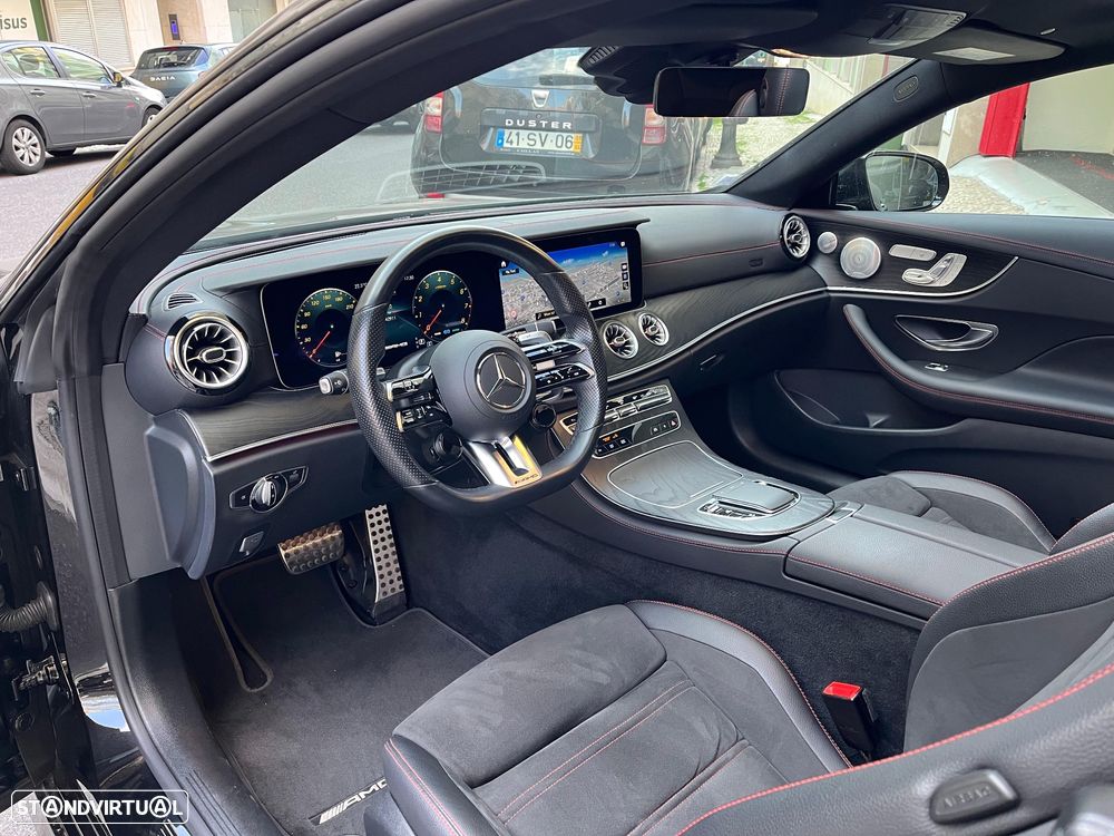 Mercedes-Benz E 53 AMG 4-Matic+ - 3