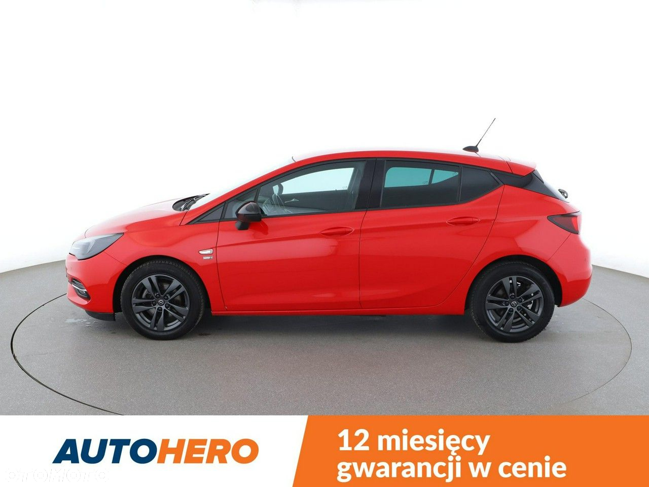 Opel Astra 1.2 Turbo Start/Stop 2020 - 2