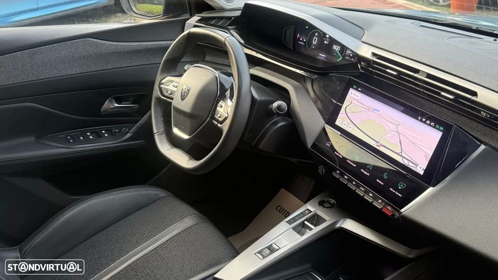 Peugeot 308 SW 1.5 BlueHDi Allure EAT8 - 21