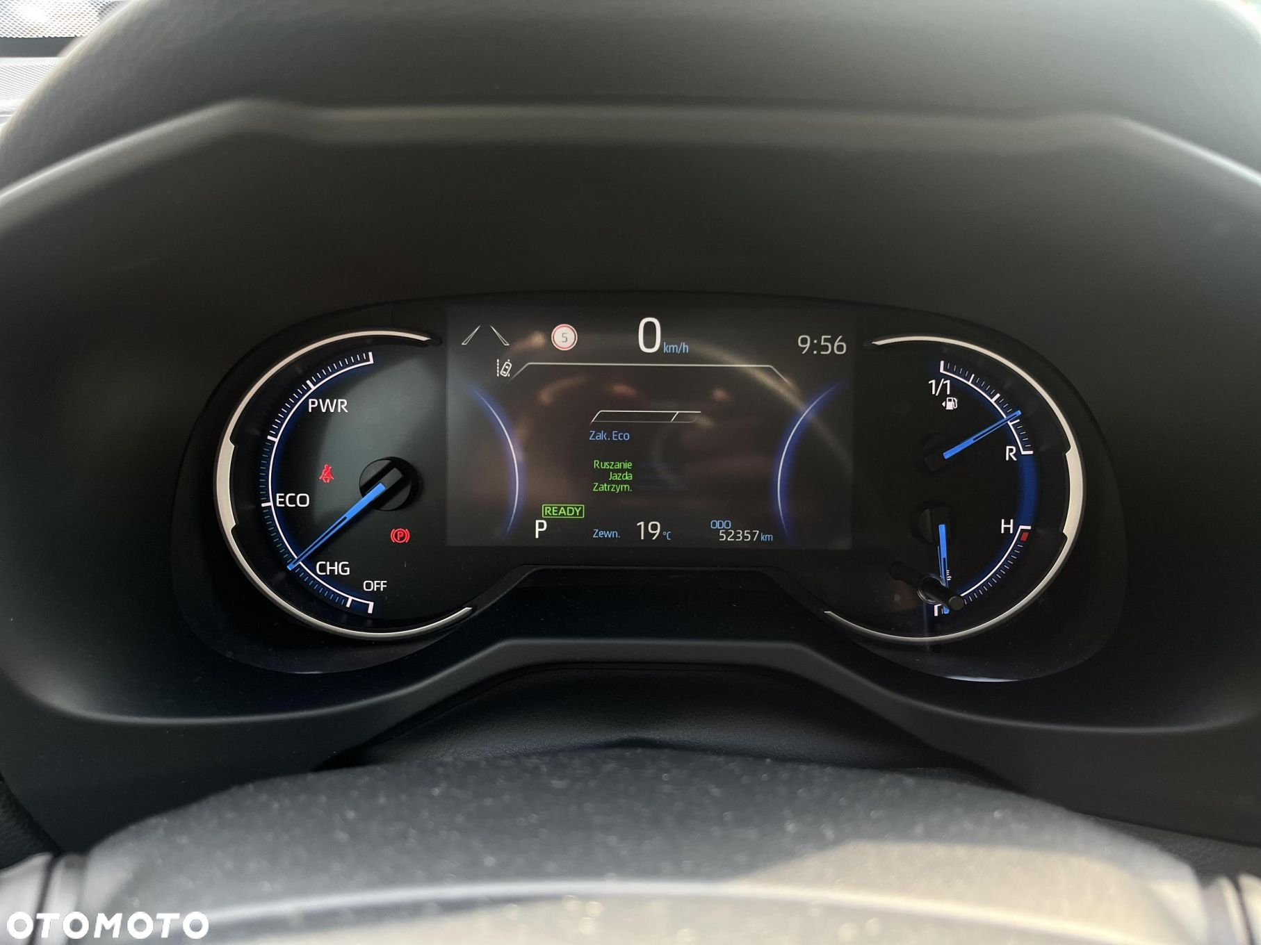 Toyota RAV4 2.5 Hybrid Comfort 4x2 - 20