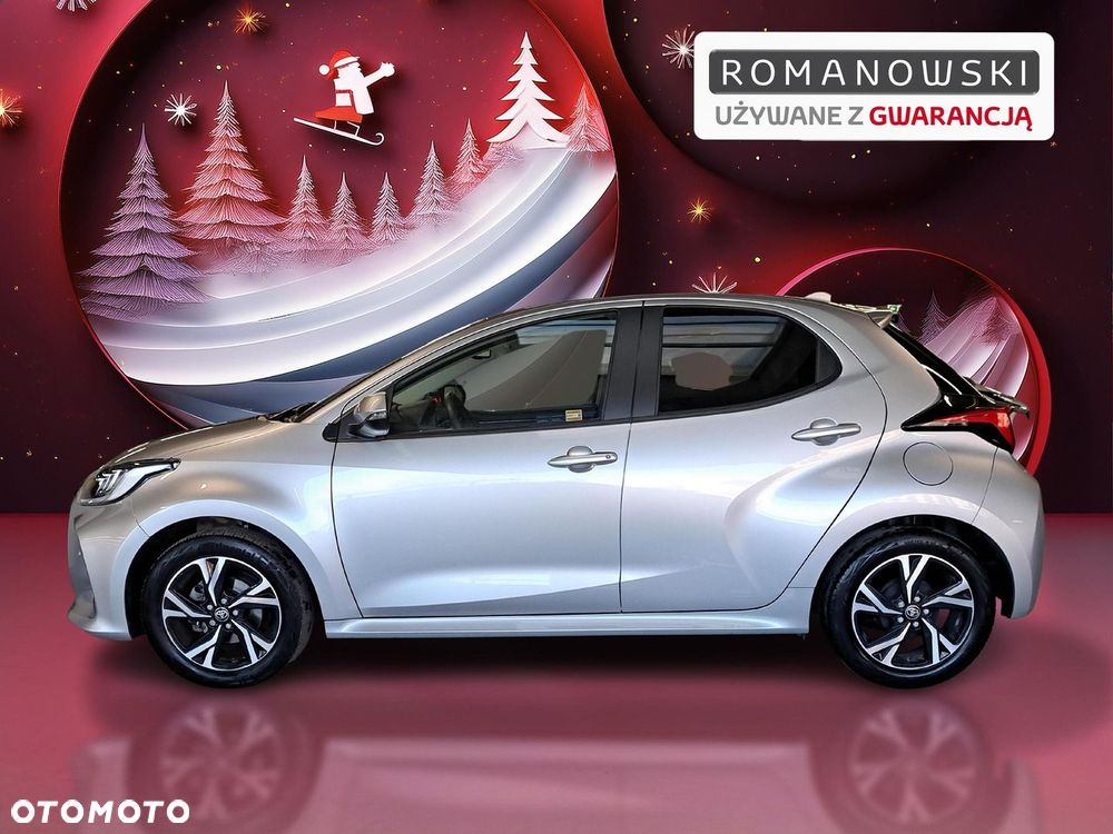 Toyota Yaris 1.5 Style CVT - 4