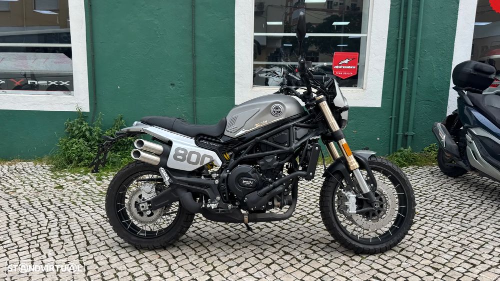 Benelli Leoncino 800 Trail - 29