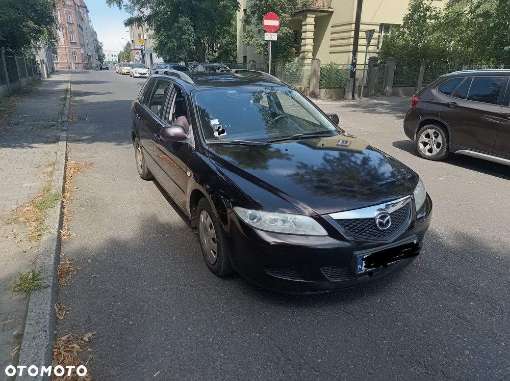 Mazda 6 - 2
