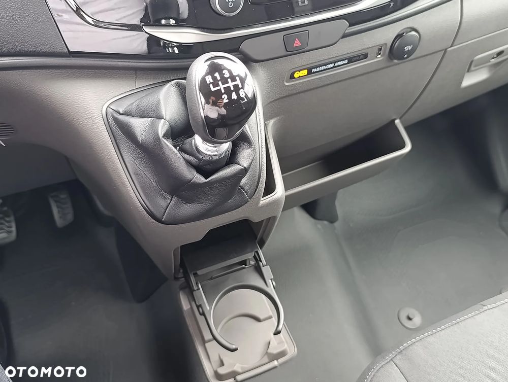 Ford Transit podwozie brygadowe - 26