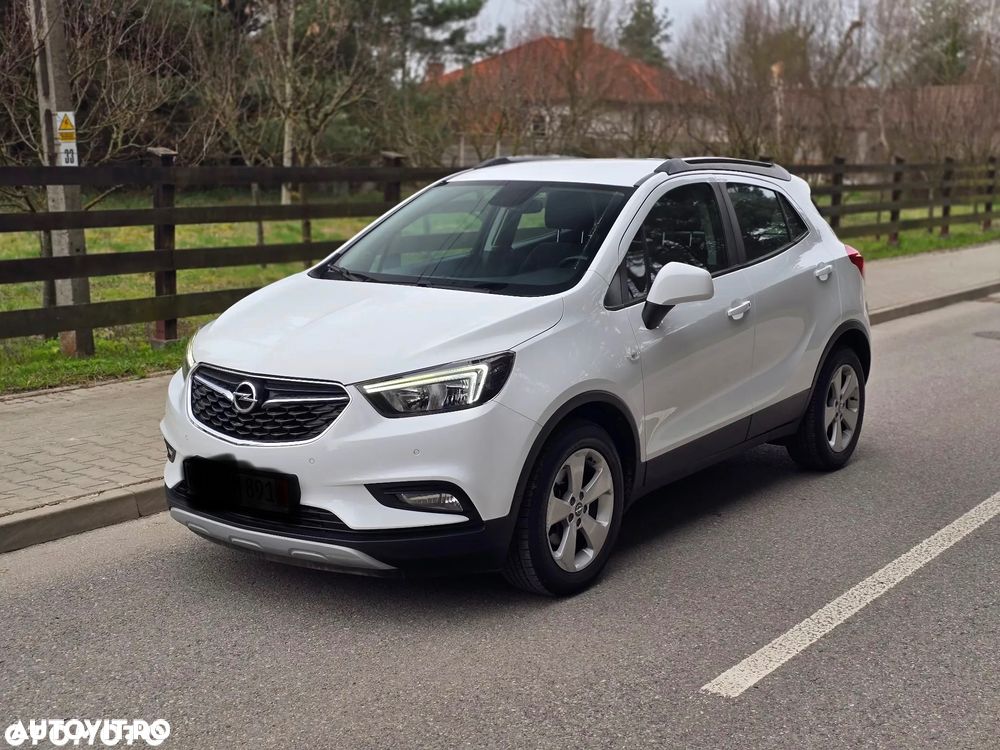 opel mokka