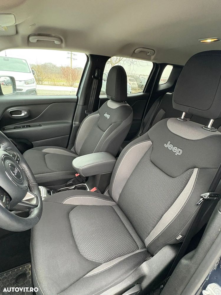 Jeep Renegade 1.5 FWD AT7 MHEV Limited - 10