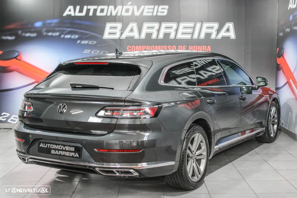 VW Arteon Shooting Brake 2.0 TDI R-Line DSG - 8