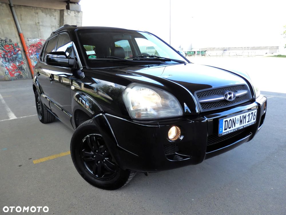 Hyundai Tucson 2.0 2WD FIFA World Cup - 2