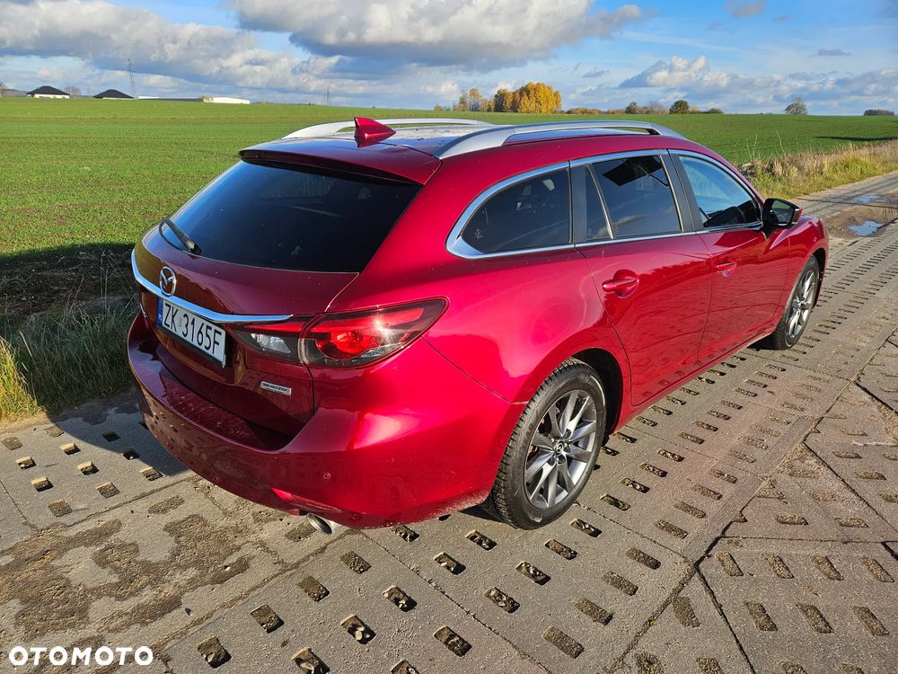 Mazda 6 2.0 Skyenergy - 3