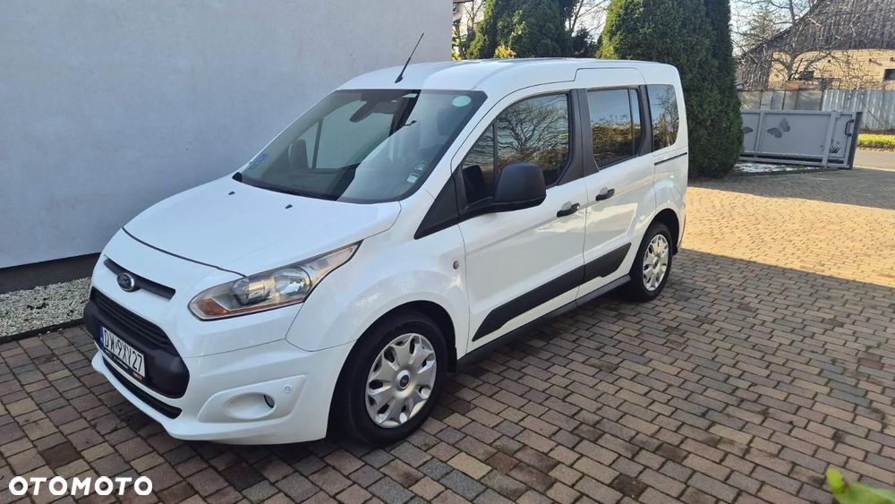 Ford Transit Connect 230 L1 LKW Trend - 1