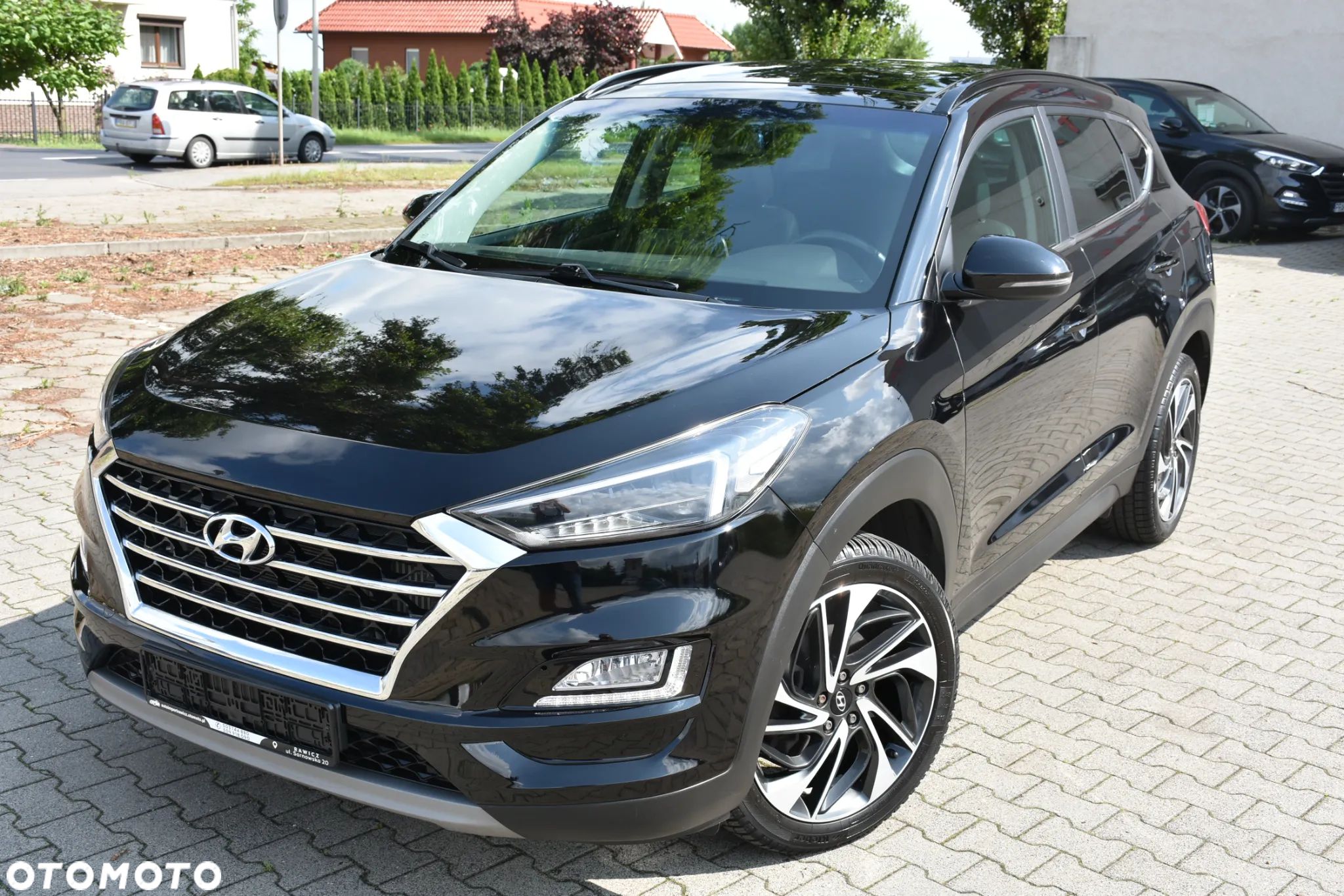 Hyundai Tucson 1.6 T-GDi Comfort 2WD DCT - 1