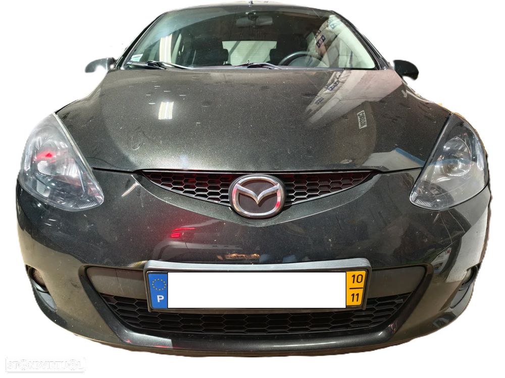 Mazda 2 1.3 MZR 90th Anniversary - 10