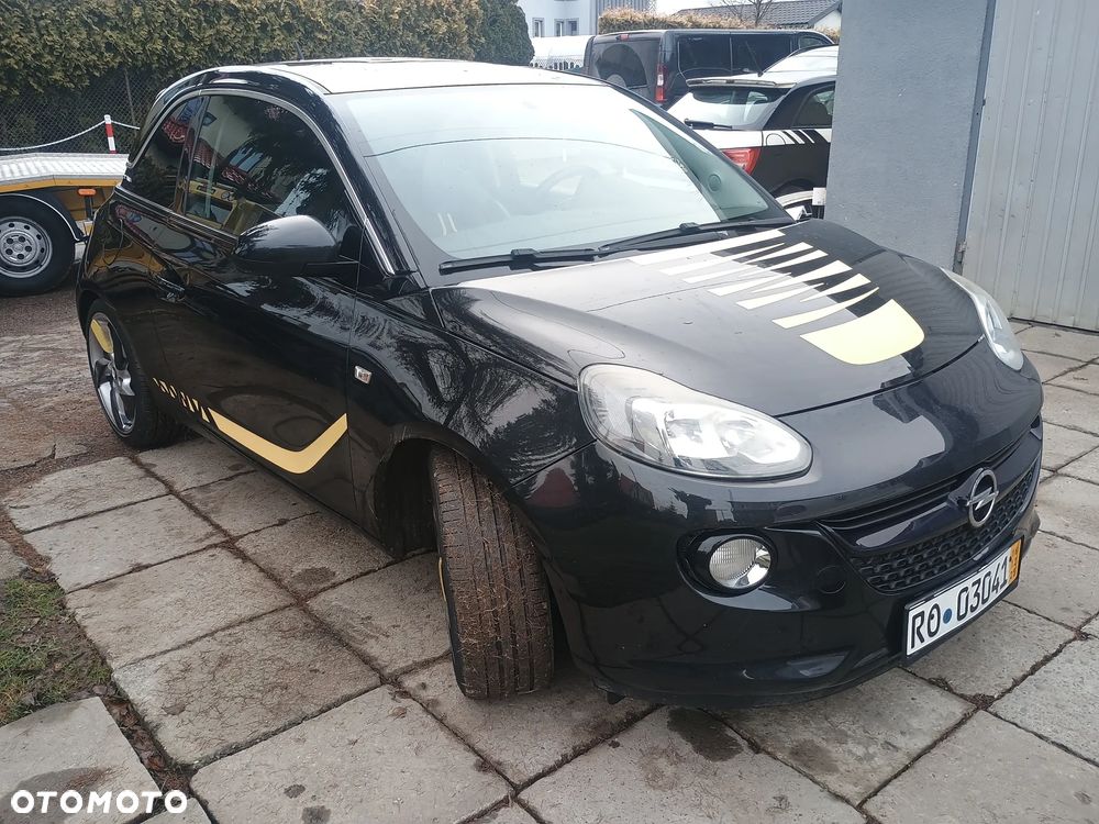 Opel Adam 1.4 Start/Stop Slam - 2