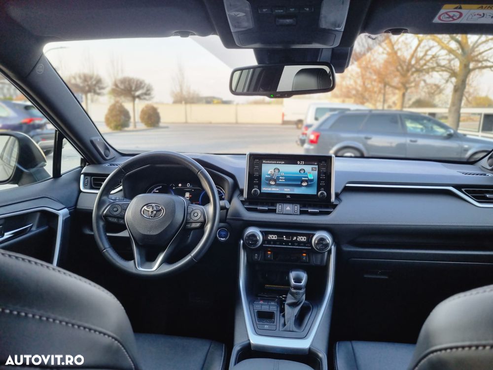 Toyota RAV4 2.5 VVT-iE 4x2 Exclusive - 13