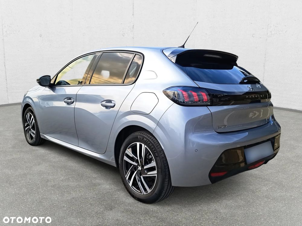 Peugeot 208 1.2 PureTech Allure S&S - 7