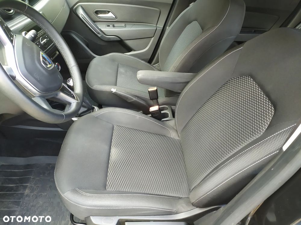 Dacia Duster 2018