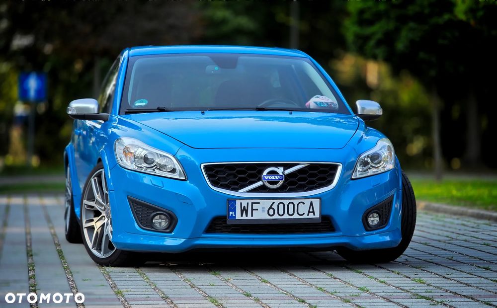 Volvo C30 T5 R-Design - 2