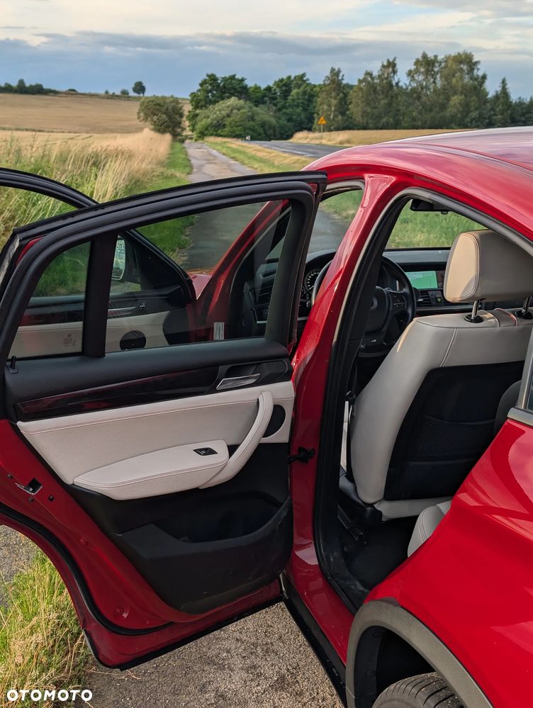 BMW X4 xDrive35d xLine - 20