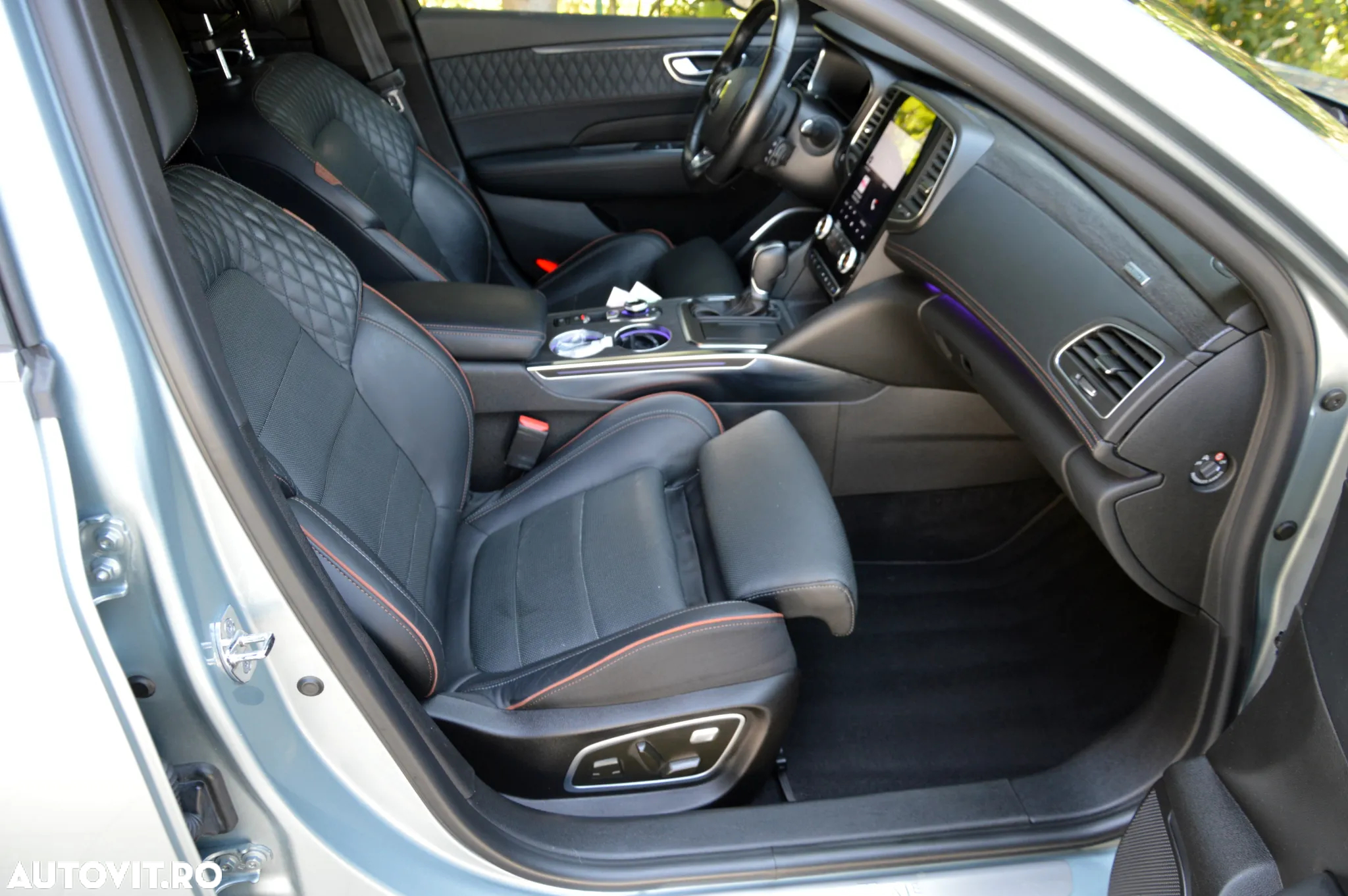 Renault Talisman Grandtour BLUE dCi 160 EDC INITIALE PARIS - 27