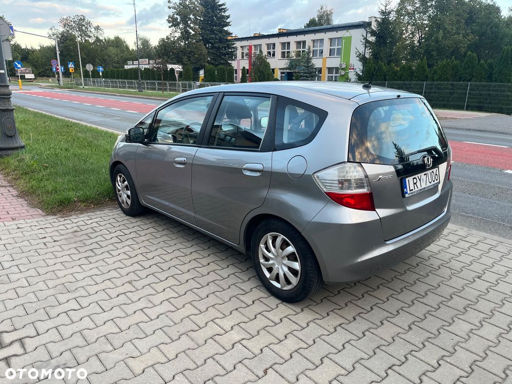 Honda Jazz - 5