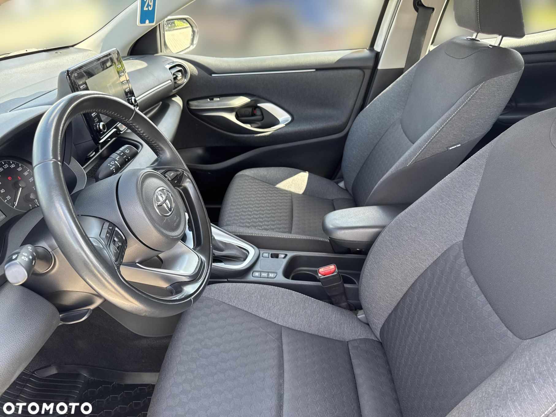 Toyota Yaris Hybrid 1.5 Comfort - 15
