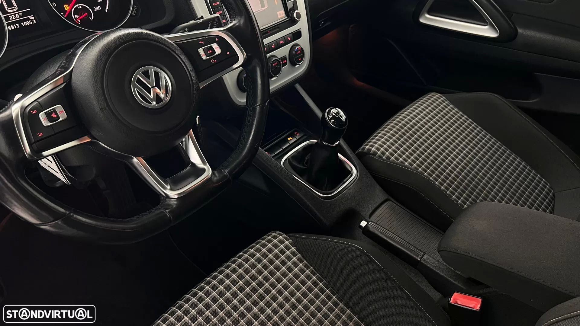 VW Scirocco 1.4 TSI Sport - 13