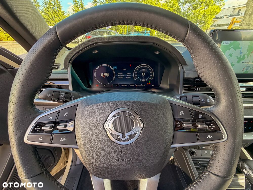 SsangYong/KGM Musso - 13