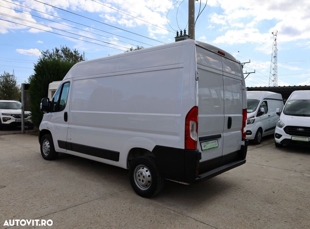 Opel Movano L2H2 2.2D 120CP - 4