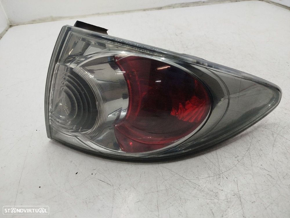 Farolim Stop Dto Mazda 6 Station Wagon (Gy) - 6