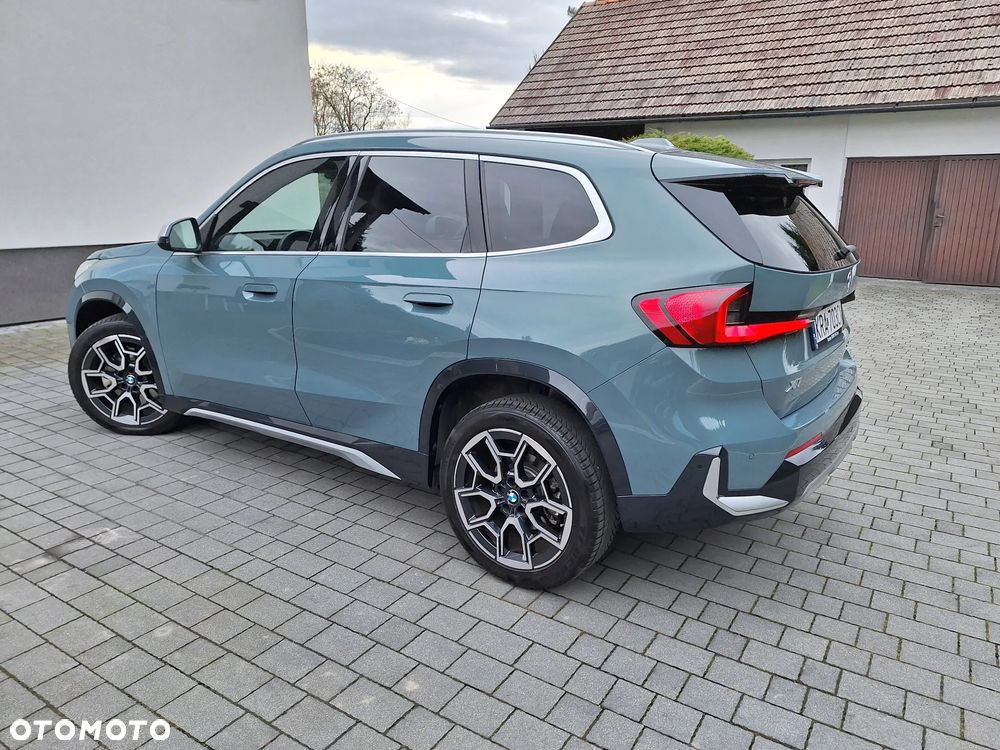 BMW X1 - 7