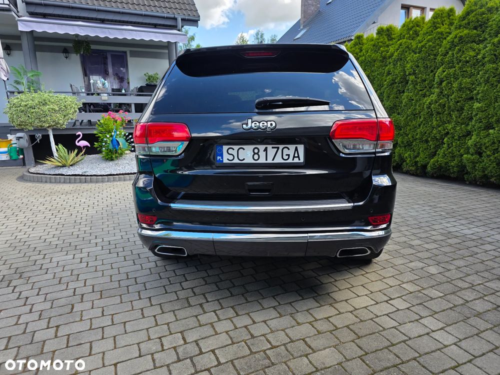 Jeep Grand Cherokee 3.0 CRD Summit - 15