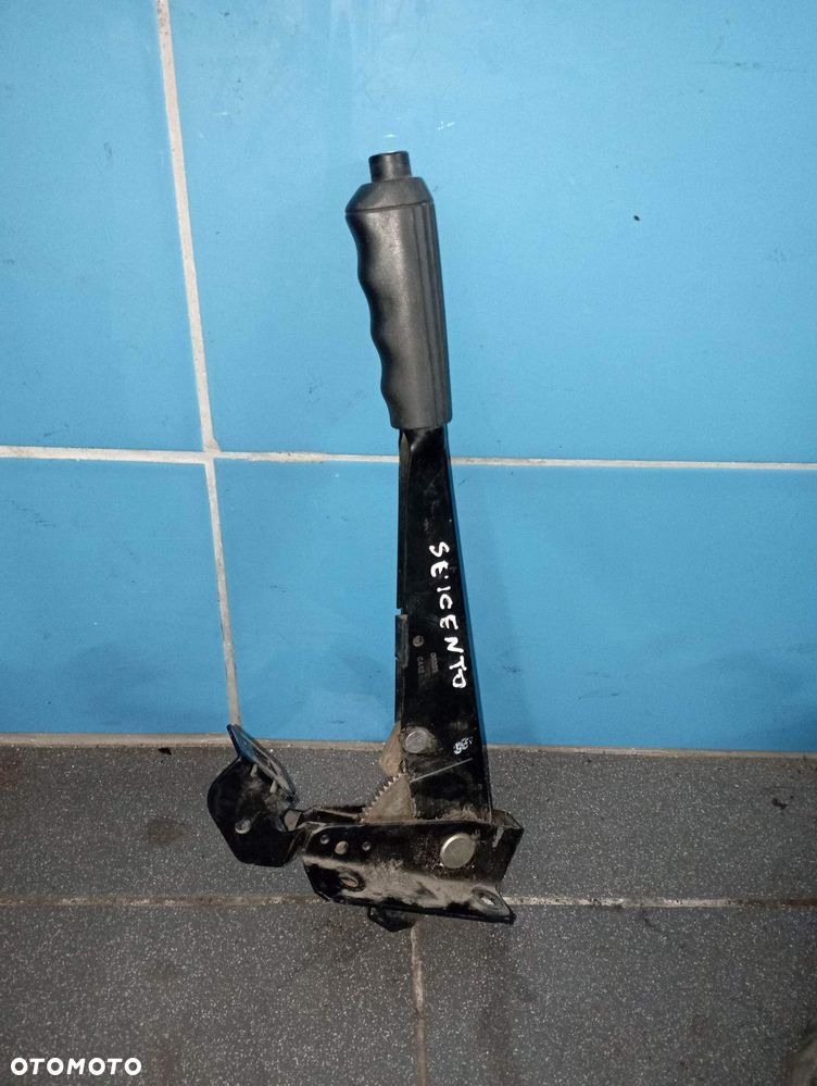 Dźwignia hamulca ręcznego fiat seicento - 1