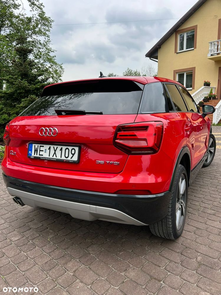 Audi Q2 35 TFSI Sport S tronic - 5