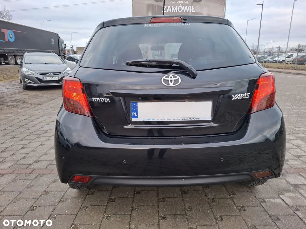 Toyota Yaris 1.33 Dynamic MS EU6 - 8