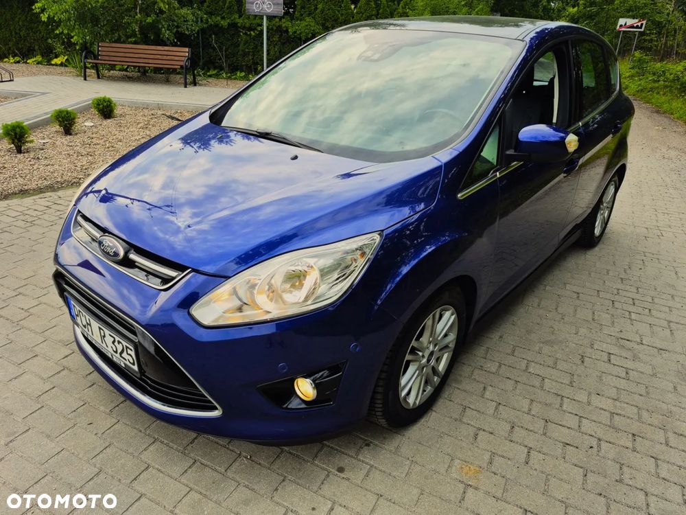 Ford C-MAX 1.0 EcoBoost Titanium ASS - 6