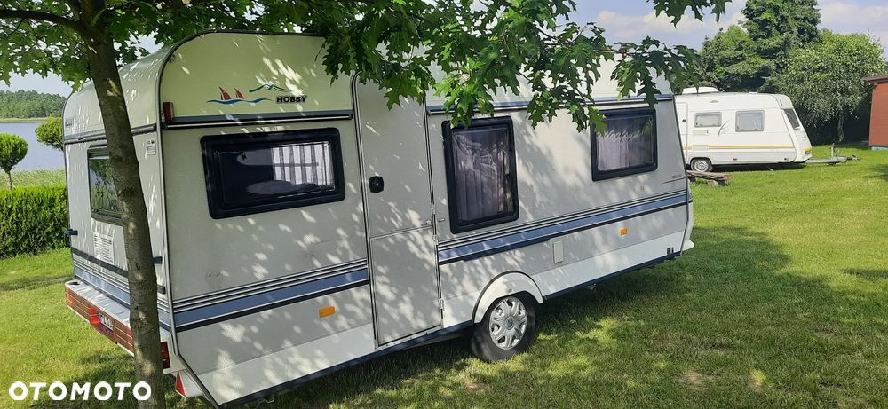 Hobby prestige 480 - 12